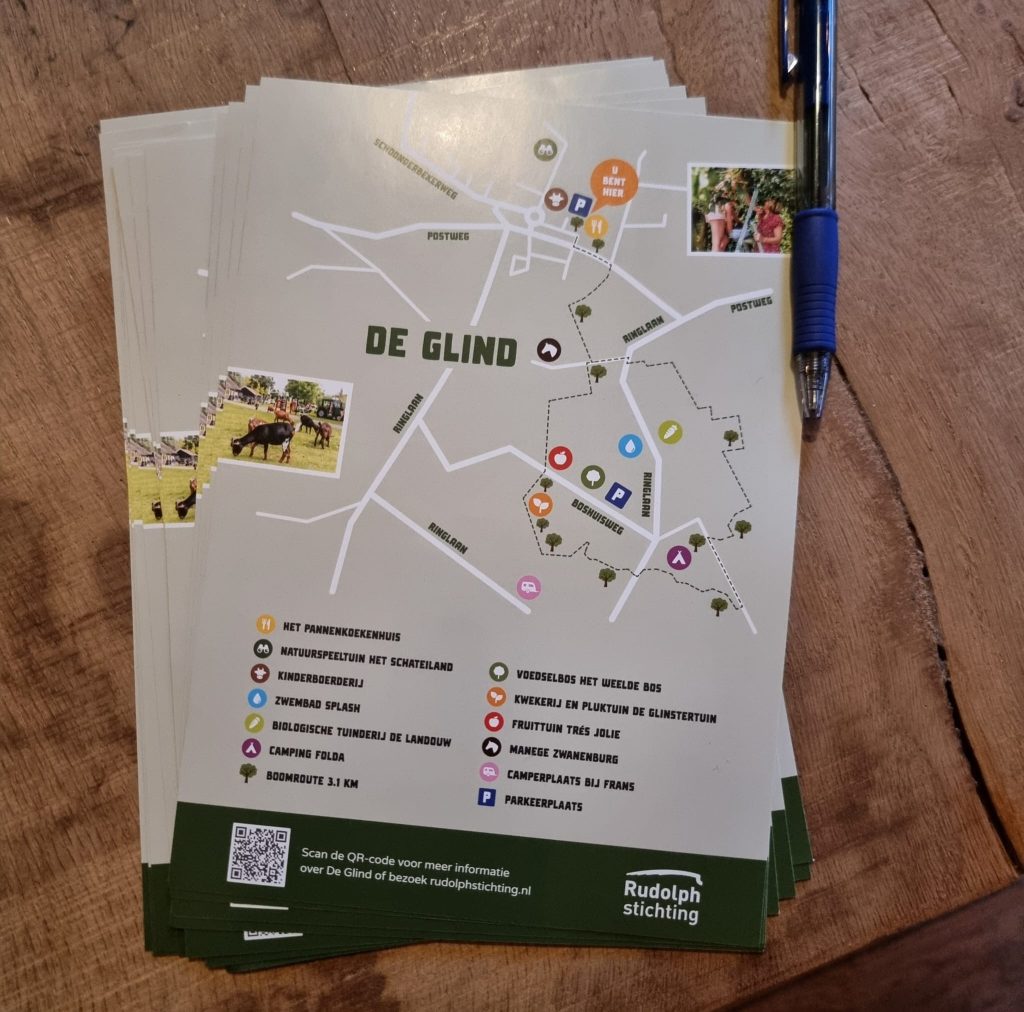 Het Weelde Bos – Boshuisweg, De Glind, Gelderland