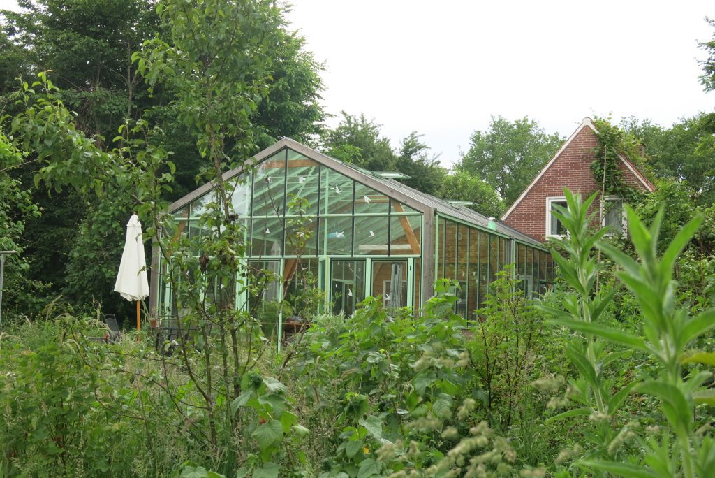 Voedselbos Klein Renneborg