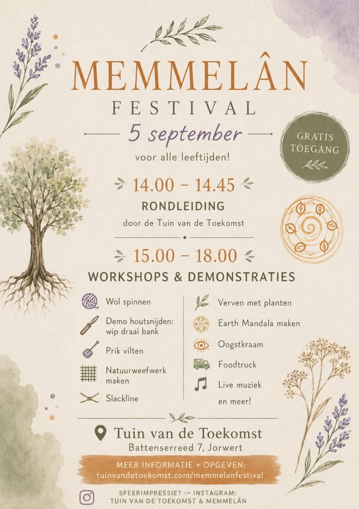 Tuin van de Toekomst