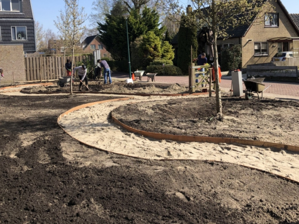 De Tuin van Cor (BaamBrugge)