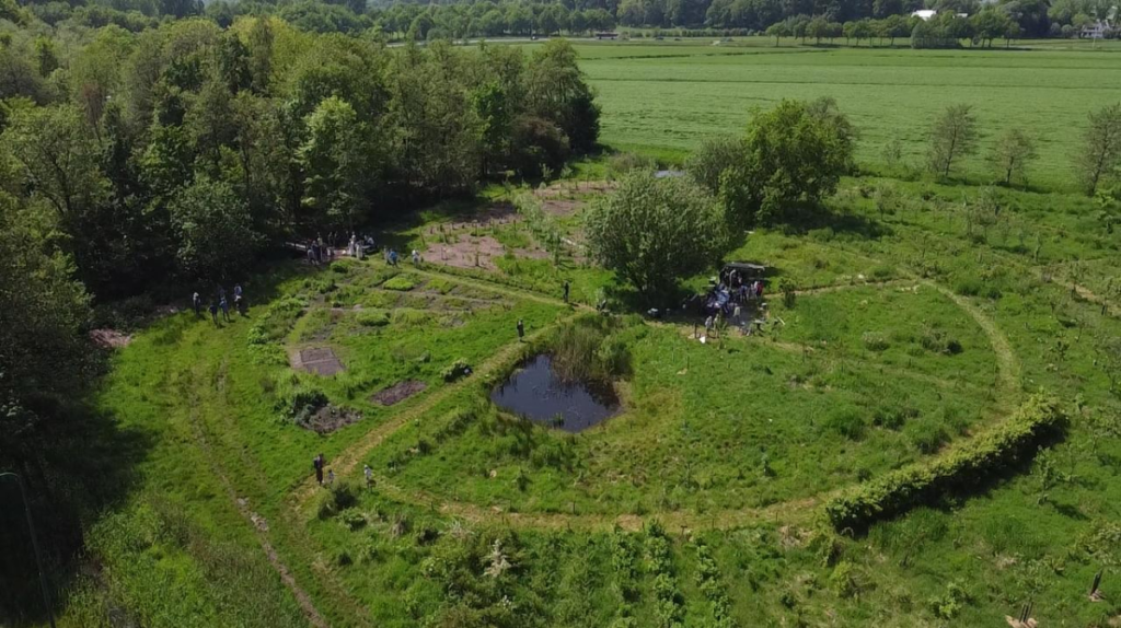 Voedselbos Leusden