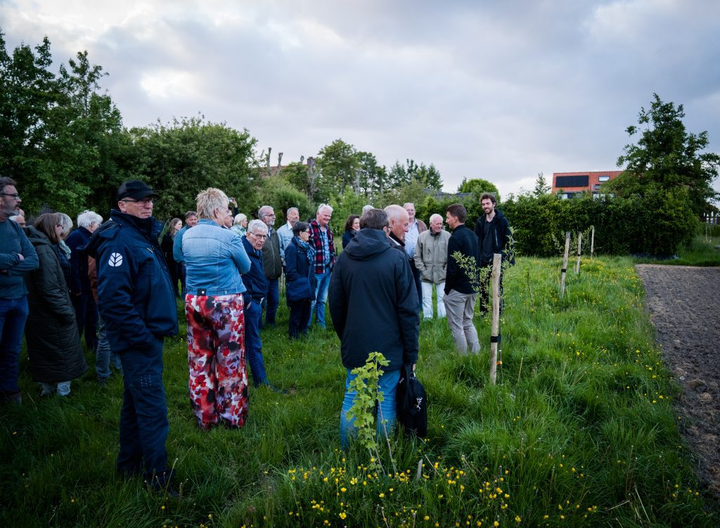 Voedselbos Gawijzend