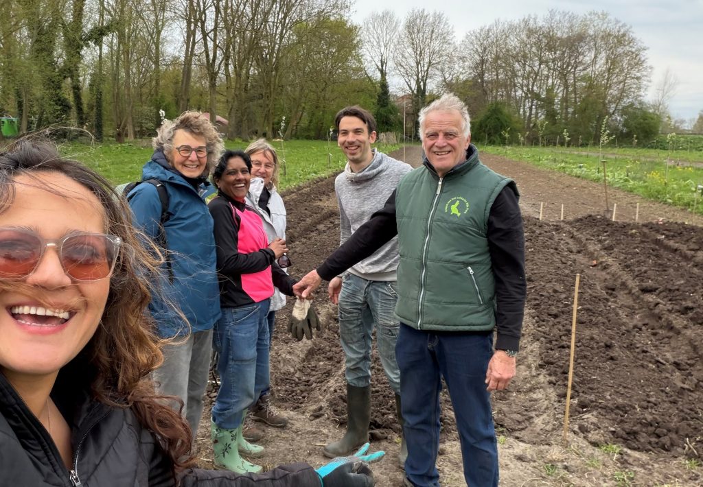 De Prana Tuin